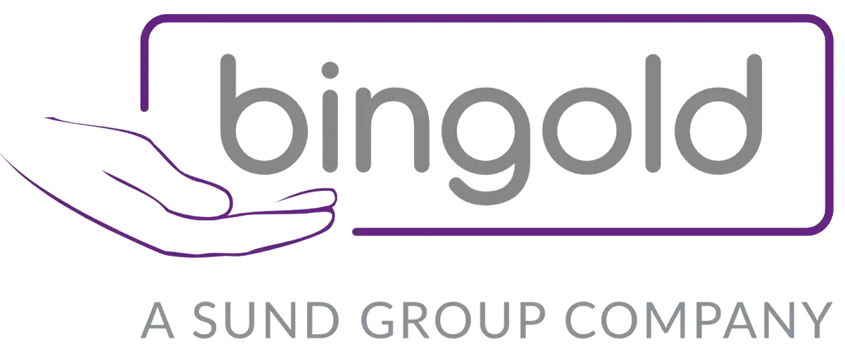 Bingold Logo Shop