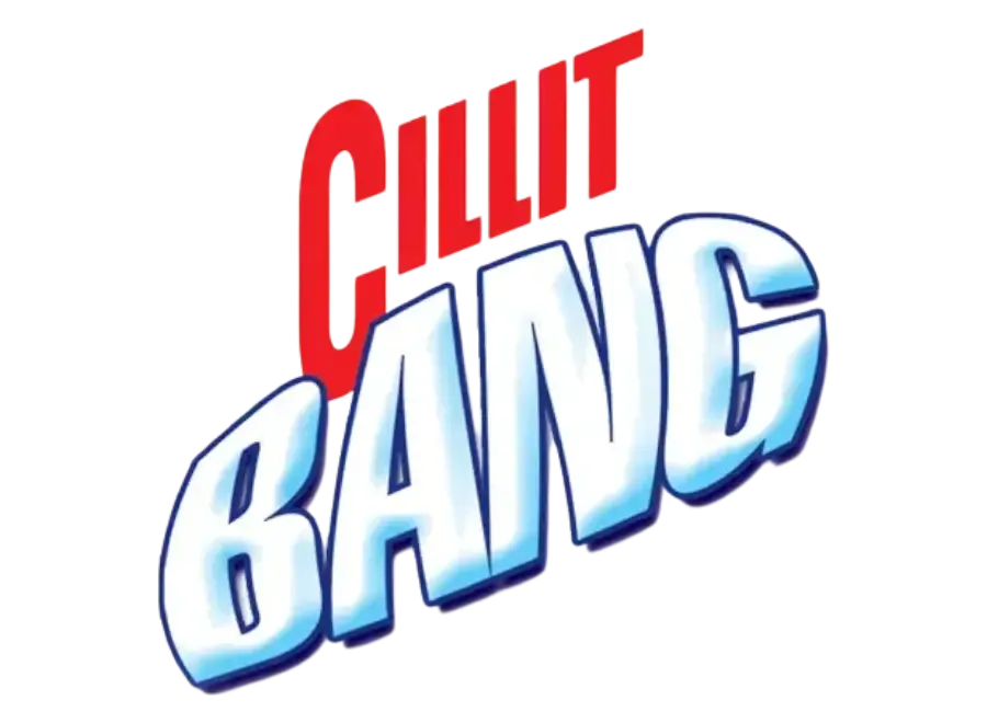 CILLIT BANG.