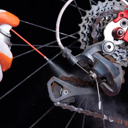 Fahrradreiniger & Fahrradpflege.