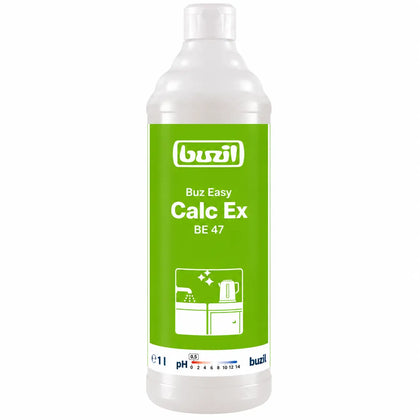 BUZIL Buz Easy Calc Ex BE47 Hochwirksamer Universal-Entkalker