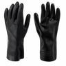 Nova Super 75 Latex-Schutzhandschuhe, 33 cm – 10 Paar – S