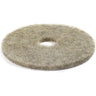 JANEX High-Speed Pad Maschinenpad 530 mm / 21 " – Natural Grey