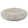 JANEX High-Speed Pad Maschinenpad 530 mm / 21 " – Natural Light