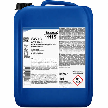 LANGGUTH SW13 SWB Algizid 10 Liter