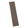 MAYKKER Walnuss Einwascher Bezug – 45cm