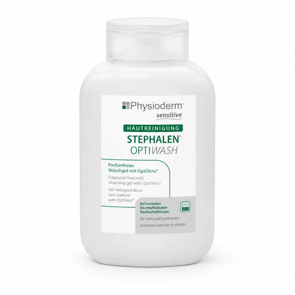 PHYSIODERM STEPHALEN OPTIWASH Waschgel