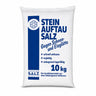 SÜDSALZ Steinauftausalz Streusalz Kornklasse EF trocken – 10kg