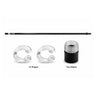 UNGER NINJA  Carbon Teleskopstange – Ersatzteile Element 1 Ø 21 mm – TU21S