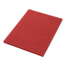 WETROK Scheuerpad 50 x 35cm – Rot