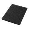 WETROK Scheuerpad 50 x 35cm – Schwarz