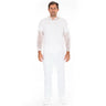 Besucherkittel Light mit Klettverschluss PP-Vlies – XL