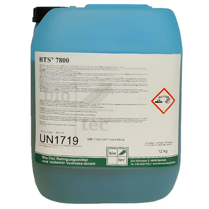 Bio Tec BTS 7800 Spülmaschinenreiniger 12kg