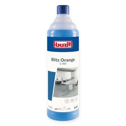Buzil Blitz Orange G482 Alkoholreiniger