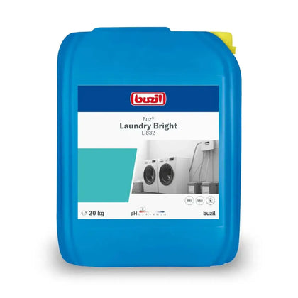 Buzil Buz Laundry Bright L832 Bleich- & Desinfektionswaschmittel 20l