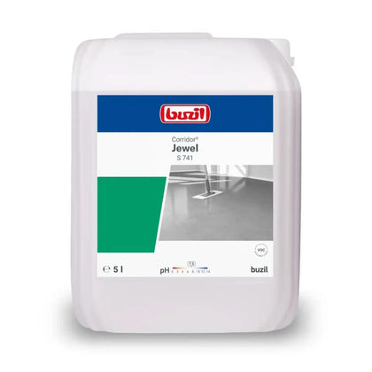 Buzil Corridor Jewel S741 Hochleistungsdispersion 5l
