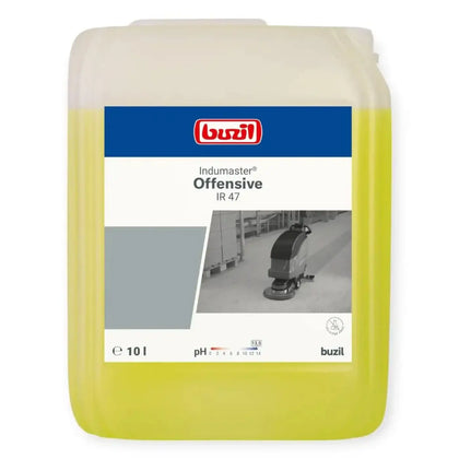 Buzil Indumaster Offensive IR47 Industriereiniger 10l