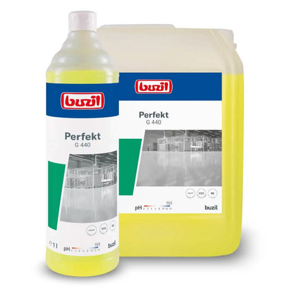 Buzil Perfekt G440 alkalischer Intensivreiniger 10l