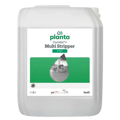 Buzil Planta Corridor+ Multi Stripper P937 Grundreiniger 5l