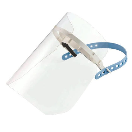 PET Gesichtsschutz Transparent