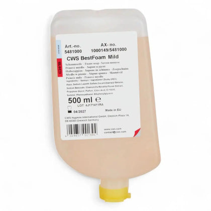 CWS BestFoam Mild 5481000| Schaumseife 500 ml