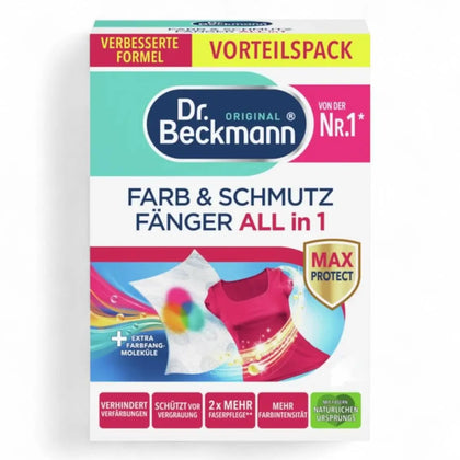 DR.BECKMANN Farb & Schmutz Fänger All in 1