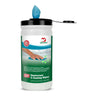 DREUMEX Disinfectant & Cleaning Wipes Blau Reinigungs- & Desinfektionstücher – 170 Tücher