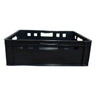 Eurobox 60x40x20 cm Stapelbox in HDPE – 1 Karton = 6 Boxen / Rot