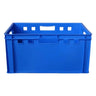 Eurobox 60x40x30 cm Stapelbox in HDPE – Box / Rot