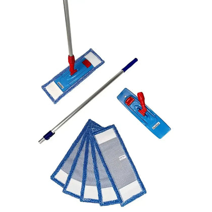 Floorstar Bodenwischer Set Pix 7-teilig 40cm WS40