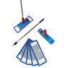 Floorstar Bodenwischer Set Pix 7-teilig 40cm WS40 – Anthrazit