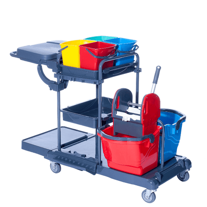 Floorstar RW1QB Reinigungswagen 1 Quattro BASIC