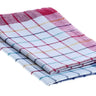 Floorstar Geschirrtuch Baumwolle – Blau