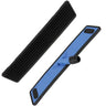 Floorstar Quicksnapper Halter – 54cm - Mit Gummi-Lamellen