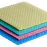 Floorstar Spongy Schwammtuch 10 Stück – Blau