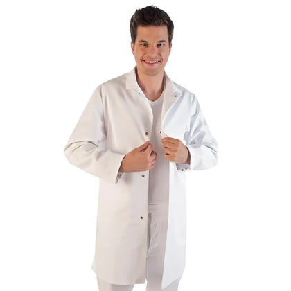 Franz Mensch HACCP-Kittel Polycotton Weiß XXXL