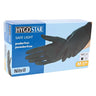 Hygostar "Safe Light" Nitril-Handschuhe Schwarz 100 Stück – XS
