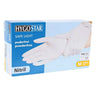 Hygostar Safe Light Nitrilhandschuhe Weiß 100 Stück – XS