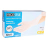 Hygostar "Safe Super Stretch" Nitril-Handschuhe Weiß 100 Stück – L
