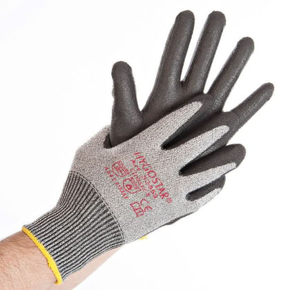 Hygostar Schnittschutzhandschuhe "Cut Safe" 10 Paar