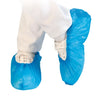 Hygostar Überschuhe Standard CPE 40µ 50 Paar – Blau