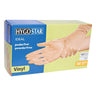 Hygostar Vinyl-Handschuhe "Ideal" 100 Stück – M
