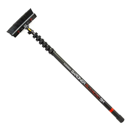 GARDINER SLX MICRO 5 Meter Carbon Teleskopstange