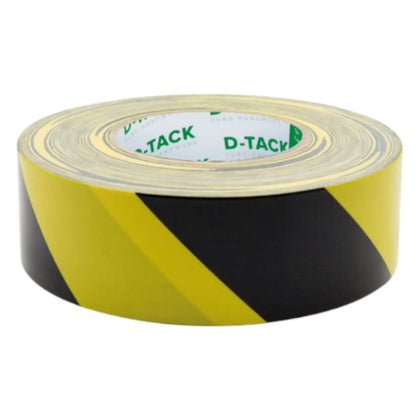Gewebeband PLUS Warnband 50mm x 50m