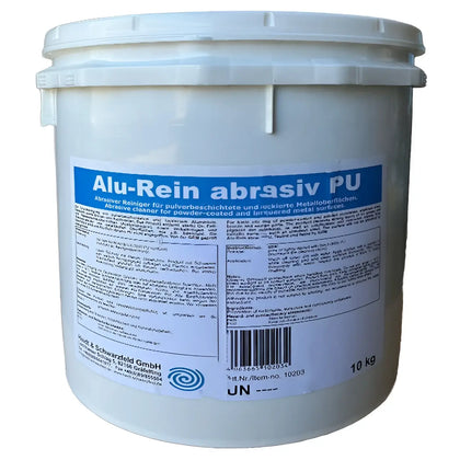 Heidt & Schwarzfeld Alu-Rein abrasiv PU 10kg