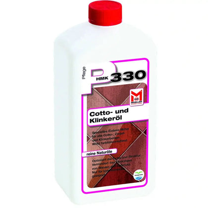 HMK P330 Cotto-und Klinkeröl 1l