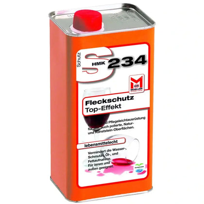 HMK S234 Fleckschutz Top-Effekt 250ml  Steinimprägnierung