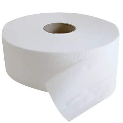 HygoClean Toilettenpapier 2-lagig "Tissue" Großrolle Jumbo