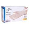 Hygonorm Latex Handschuhe "Skin Light" Weiß 100 Stück – S