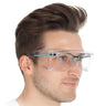 Hygostar Allzweck-Schutzbrille – Für Brillenträger