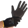 Hygostar Arbeitshandschuhe Black Ace – XS